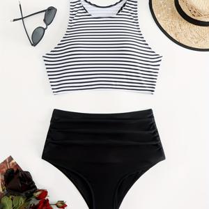 TEMU 여성용 분리형 수영복