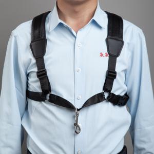 TEMU 양쪽 어깨나 목에 걸 수 있는 색소폰 끈