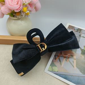 TEMU 라지 보우 클로 클립, 고급스러운 느낌, 뒤머리 업스타일 헤어 클립, 샤크 클립