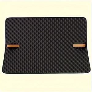 TEMU 실내외 겸용으로 설계된 두꺼운 겨울 자동차 커버, 겨울철에 차량의 창문과 차체를 보호하는 데 이상적입니다.