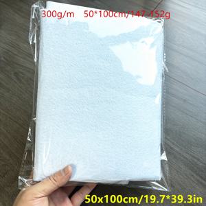 TEMU 원본 콘텐츠 이미지 및 비디오 도용 방지. 다양한 두께(200/300/400G)로 제공되는 1개, 사이즈 50X100Cm, 단면 핫멜트 접착 , 지갑, 패치워크 가방, 걸쇠 가방 및 여행 가방 제작 프로젝트에 적합