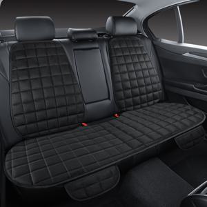 TEMU 3Pcss 세트 3세트 차량용 시트 커버, 차량용 시트 커버는 뒷좌석 쿠션 1쌍과 뒷좌석 커버 2개 포함, 차량 90%, SUV, 자동차, 세단에 범용 (3Pcss 세트)