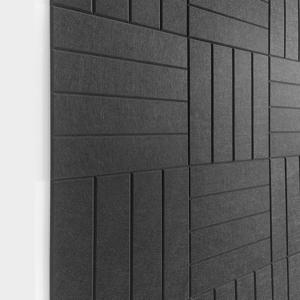 TEMU 6개 세트 코르크 벽걸이 세트, 탈부착 접착제 포함, 대형 코르크보드 대체품, DIY 사진 벽걸이 메모보드, 홈오피스용