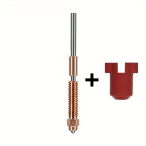 TEMU 크리얼리티 K1C/K1 Max/엔더-3 V3 유니콘 퀵 스왑 노즐 키트, 1개, 빠른 설치 고유량 프린팅 업그레이드 소재, 3D 프린터 부품 및 액세서리, 3D 프린터 소모품