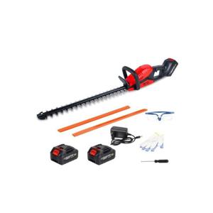 TEMU 한국 정원 관리 필수! ocicc 헤지 트리머 | 경량 디자인·쉽게 들고 쓰기 | 강력 모터로 가지·잔디 깔끔 절단 | 배터리 충전식·장시간 사용 가능 | 안전장치 탑재·가족도安心 | 가정·아파트·공원 모두 적합