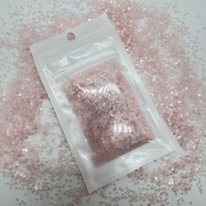 TEMU 4200개 투명 꽃잎형 글리터 시퀸 - 투명 PVC 0.08인치 DIY 네일아트, 웨딩 컨페티, 생일파티 장식용 - DIY 공예용 소형 시퀸 (4200개 가치)