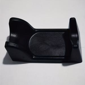 TEMU 1개 전동 네일 폴리셔 핸들 랙, 부드러운 네일 폴리쉬 병 홀더, 전동 네일 드릴 홀더 브래킷, 네일 살롱 및 가정용으로 적합, 휴대용 전동 네일 드릴 비트 홀더