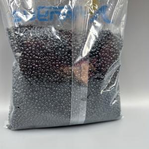 TEMU 1대용량 팩 (/15.8oz) 2mm/3mm/4mm 블랙 & 화이트 유리구슬 - DIY 액세서리 제작, 팔찌, 목걸이, 귀걸이용 대용량 경제형 유리구슬 스트링 팩