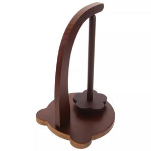 TEMU 가정용 나무 회전 실 감기, 탁상용 손뜨개용으로 디자인됨