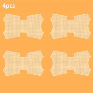 TEMU 크로셰 핸드백 만들기 플레이트, DIY 크래프팅 핸드백 그리드 시트, 크로스바디 지갑용 플라스틱 캔버스, DIY 지갑 만들기, 아크릴 원사 프로젝트 및 니들포인트에 이상적, 원사 크로셰