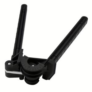 TEMU 파이프 벤더, 4-in-1 수동 파이프 벤더 도구 세트 - 굽힘 에어컨 수리, 3/6