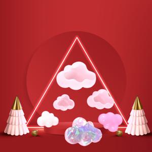 TEMU 3개/세트 구름 모양 실리콘 왁스 몰드, DIY 캔들 비누 만들기, 레진, 클레이 몰드, 보석 제작 도구, 소형 중형 대형 사이즈, 불규칙한 형태, 결혼식 및 휴일 장식용 왁스 아트 용품