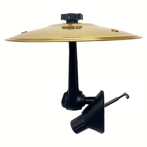 TEMU 차량용 에어벤트 액세서리, 미니 드럼 세트, 운전을 더 재미있게 만들어주는 차량용 심벌즈, 간편 설치 및 내구성 강화, 모든 차종에 적합