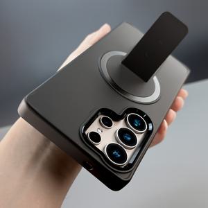 TEMU 폰 케이스: 럭셔리 히든 접이식 브라켓 홀더 자석 무선 충전 케이스 삼성 갤럭시 S23 S24 S25 울트라 엣지 플러스 S25울트라 S24울트라 S23울트라 S24FE 호환 매트 충격 방지 아머 메탈 카메라 링 보호 백커버