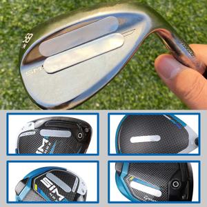 TEMU 30개 헤비듀티 웨이트 납바, 퍼터, 아이언, 스윙 웨이트용 - 스윙 속도 향상, 밸런스 트레이너, 테니스 패들용