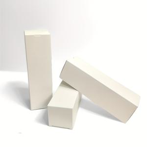 TEMU 향수, 화장품, 보석, 프로젝트, 파티 장식 및 선물 포장에 적합한 흰색 및 갈색 종이 상자 20개 세트입니다. 이 고품질 상자는 조립이 용이합니다.