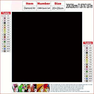 TEMU 맞춤 제작 - 5D DIY 맞춤형 페인팅: 순간적인 아름다운 추억을 영원한 예술로 담아보세요! 풀사이즈 맞춤 제작 - 개인화된 페인팅. 생일, 새해, 친구, 가족을 위한 완벽한 선물 - 홈 데코 예술. 좋아하는 사진을 반짝이는 걸작으로 바꿔보세요 - 사랑하는 사람을 위한 특별한 선물