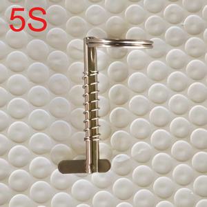 TEMU 요트용 퀵 릴리스 핀 (안전 핀, 텅 로킹 핀, 316 스테인리스 스틸 재질 스톱 핀 포함)