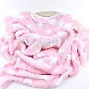 TEMU 1개 핑크 플러시 펫 담요 - 고양이 & 소/중형 강아지용 - 초부드럽고 따뜻한 침대 또는 소파 커버, 세탁기 사용 가능 실내/야외 강아지 & 고양이 침구 - 포메라니안, 치와와, 시츄를 위한 내구성 있는 플러시 침대