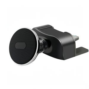 TEMU 범용 마그네틱 CD 슬롯 미니 차량용 거치대, 케이스 친화적 CD 슬롯 휴대폰 홀더, 모든 스마트폰과 호환