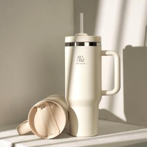 TEMU 리온즈 특대용량 텀블러 1.2L