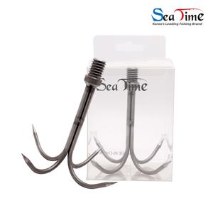 TEMU 씨타임 4HOOK 갸프 바다 민물 겸용 가프 오징어 문어