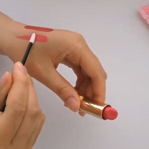 TEMU 대용량 일회용 립브러쉬 세트 파운데이션 코쉐딩(GP)