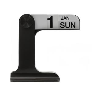 TEMU 플립 스타일의 영구적인 데스크탑 캘린더입니다. 심플하고 창의적으로 디자인되었으며, 플라스틱 커버가 포함되어 있으며, 날짜, 주, 월을 표시합니다. 사무실, 학교 및 가정의 장식을 위해 이상적입니다.