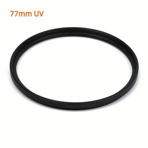 TEMU SLR 카메라용 다용도 UV HD 보호 렌즈 필터, 싱글 렌즈 액세서리로 설계됨