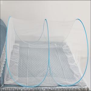 TEMU 1개 야외 캠핑 모기장, 설치 간편, 방수 기능 없음, 해외 여행, 유학, 바베큐, 캠핑, 차양, 방충, 모기 퇴치용. 캠핑 텐트, 침실용 모기장