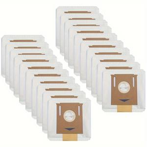 TEMU Ecovacs Deebot T8 AIVI/T8 Max/N8 Pro Plus/N8 Pro/T9 AIVI T9 PRO T9 MAX/DX93/DDX96/N10 Plus 호환 T8 먼지 봉투 20개입