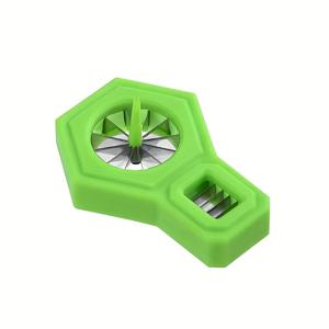 TEMU 1개입 날카로운 다지기 도구, 가정용 주방 가제트, 양파 슬라이싱, 고추 다지기, 야채 절단에 적합. 필수 주방 도구, 할로윈 및 크리스마스 깜짝 선물로 이상적