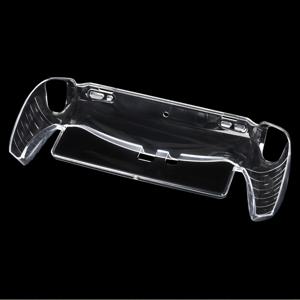 TEMU PS 포털용 투명 TPU 보호 케이스 - 충격 흡수, 지문 방지 및 스크래치 방지 마모 보호 쉘