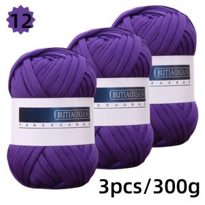 TEMU 300개 세트, 부드러운 질감의 2mm 패브릭 스트립 3개 세트. 신발, 쿠션, 가방, 수납 바구니, 베개 및 기타 공예품에 적합합니다.