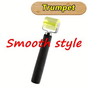 TEMU 수동 엣지 크림핑 롤러, 엣지 롤러, 엣지 밴딩 프레스 롤러, 고무 수동 트롤리 고무 롤러, 목공용 엣지 밴딩 프레스, 수동 풀리, 스테인리스 스틸 수동 프레스 롤러, 가죽 접착제 본딩 평탄화 롤러, 고무 신발 및 가방 제작 DIY 도구, 그라우트 핫 에어 건 히트 건 프레스 롤러, 벽지 필름 본딩 평탄화 접착제 롤러