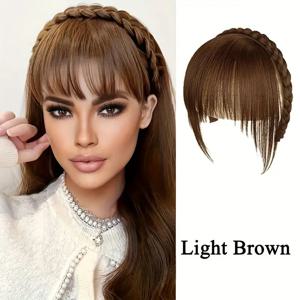 TEMU 머리끈으로 완벽한 앞머리 관리: 탈모, 머리카락 줄어들기 & 두꺼운 두피 문제 해결 – 기름진 앞머리를 위한 최적의 선택