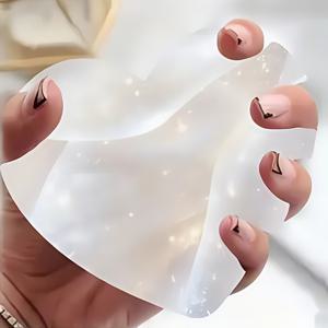 TEMU 아크릴 네일 사진 보드 1개, 사진 네일 디스플레이 보드, 네일 기술자 선물, 미용실 간판, 소셜 미디어 네일 브랜딩, 선물, 네일 아트 디자인, 살롱 장식