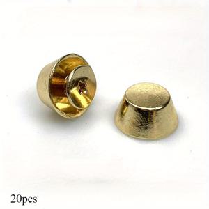 TEMU 20개 12mm 버킷 못, 여행 가방 하드웨어 액세서리, 가방 바닥 장식용 원통형 볼트 못, DIY 휘어지는 나사 장식 가방, 핸드백 바닥 못, 금속 옷걸이 패션 장식, 지갑 제작 소품, DIY 지갑 만들기 용품