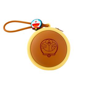 TEMU 파우치 동전지갑, 이어버드 케이스, 미니 보관 가방, 패셔너블 카툰 디자인, 실리콘 소재, 카와이 귀여운 코스프레 액세서리, 팬을 위한 페스티벌 선물