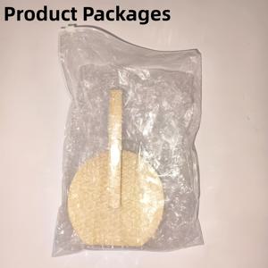 TEMU 노스틱 버거 및 파이 몰드를 만드는 수동 반죽 압착기. 인체공학적 손잡이가 특징이며, 녹슬지 않는 식품 등급 나무로 제작된 옥수수 토르티야 및 만두 껍질 압착기입니다. 패티, 야외 및 주방 사용에 적합합니다.