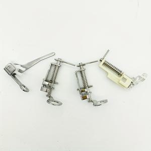 TEMU 1세트 (4개) 가정용 멀티펑션 재봉틀 프리모션 퀼팅 자수 압발 - 금속 및 플라스틱 압발, Brother, Singer, Janome, Elna 및 기타 가정용 재봉틀 브랜드 호환