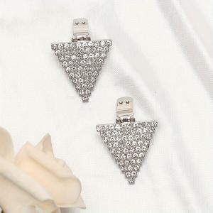 TEMU 2개 세트 장식 버클, 패셔너블 여성 신발 액세서리, 하이힐과 플랫에 적합, 정교한 장식품