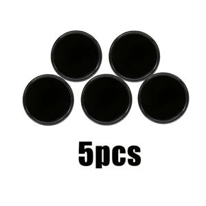 TEMU 미끄럼 방지 패드 5개, 고점도 그립 패드, 재사용 가능, 고온 저항, 자국 없음, 휴대폰, 안경, 장식품용