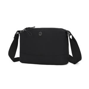 TEMU 패셔너블 여성 크로스백, 숄더백, 솔리드 컬러 메일맨 백, 부드러운 소재, 후면 방지 지퍼, 내부 다크 지퍼 포켓, 레저 쇼핑, 야외 출퇴근, 휴가 여행, 스트리트, 휴일 선물용