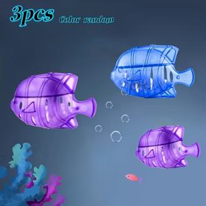 TEMU 물고기와 수생 식물 모두에게 적합한 담수 및 해수 겸용 어항용 물 필터 3개 세트 - 물고기와 수생 식물의 건강을 보장하는 신뢰할 수 있는 안전한 정화 시스템