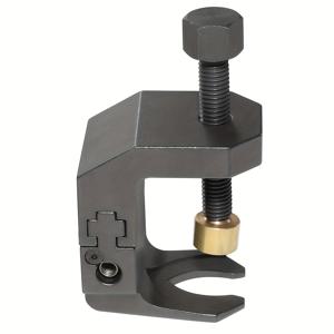 TEMU 블랙 색상의 차량용 앞유리 와이퍼 암 제거용 조절식 스틸 도구 (E12, E21, E67, E85, PR1 등 다양한 BMW 모델에 적합)