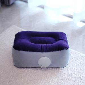 TEMU 이 팽창식 여행용 발 받침대는 부드럽고 피부 친화적인 벨벳 소재로 만들어졌습니다. 압력을 가하여 빠르게 팽창시키고, 압축 시 휴대 가능하며 공간 절약이 가능합니다. 비행기에서 오래 앉는 것을 도와줍니다.