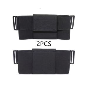 TEMU 스포츠 탄성 허리밴드 휴대폰 파우치