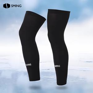 TEMU 남녀공용 봄 여름 스포츠 레그 슬리브, 야외 여름 활동용 자외선 차단 쿨링 아이스감 레그 슬리브. 시원하고 편안하며 여름 야외 활동에 완벽한 조화