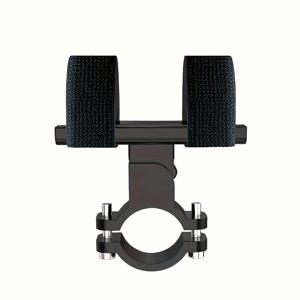 TEMU 및 자전거용 조절식 무선 스피커 스트랩, 토치 스피커 및 조명 안전하게 고정하기 위해 설계됨